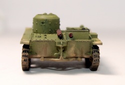 Zebrano 1/72 -38