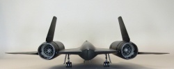  1/72 Lockheed SR-71A Blackbird s/n 64-17976