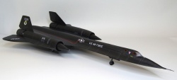  1/72 Lockheed SR-71A Blackbird s/n 64-17976