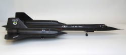  1/72 Lockheed SR-71A Blackbird s/n 64-17976