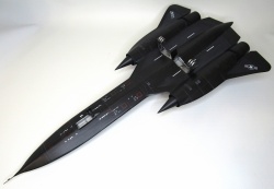  1/72 Lockheed SR-71A Blackbird s/n 64-17976