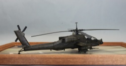 /Academy 1/72 Mc Donnell-Douglas AH-64A Apache