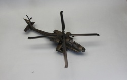 /Academy 1/72 Mc Donnell-Douglas AH-64A Apache