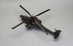 /Academy 1/72 Mc Donnell-Douglas AH-64A Apache