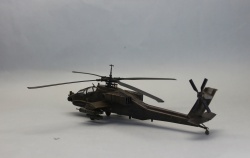 /Academy 1/72 Mc Donnell-Douglas AH-64A Apache