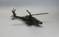 /Academy 1/72 Mc Donnell-Douglas AH-64A Apache