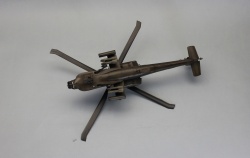 /Academy 1/72 Mc Donnell-Douglas AH-64A Apache