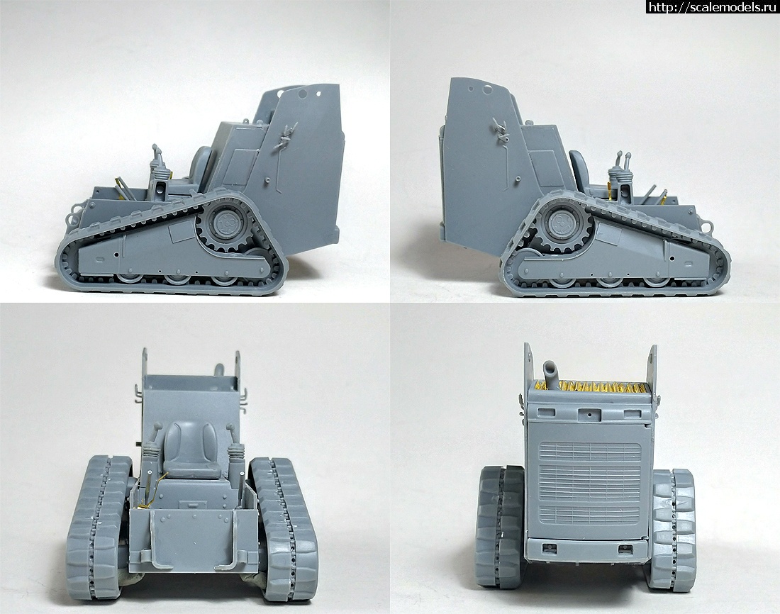 1693581729_Untitled-4.jpg : #1798816/ Gecko models 1/35 US Army Heavy Type II Skid Loader (M400T)  