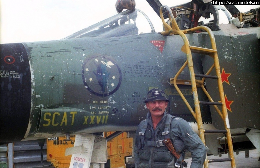 1694702834_D7541EC7-AFE9-4B68-9F5B-0D92FC80B8D4.jpeg : #1800142/ F-4C [Vietnam War]   1/48 Academy 12294  