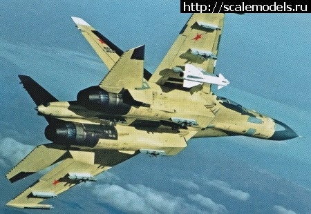 1694766696_Su-30MKK-3_03.jpg : #1800213/ -30  2 1/72 Trumpeter  