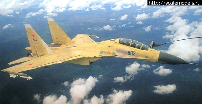 1694766696_su30mkk-8.jpg : #1800213/ -30  2 1/72 Trumpeter  