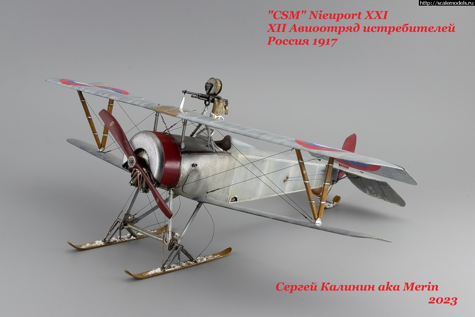 1694982679_N21l01.JPG : #1800544/ CSM 1/32 Nieuport XXI    !  