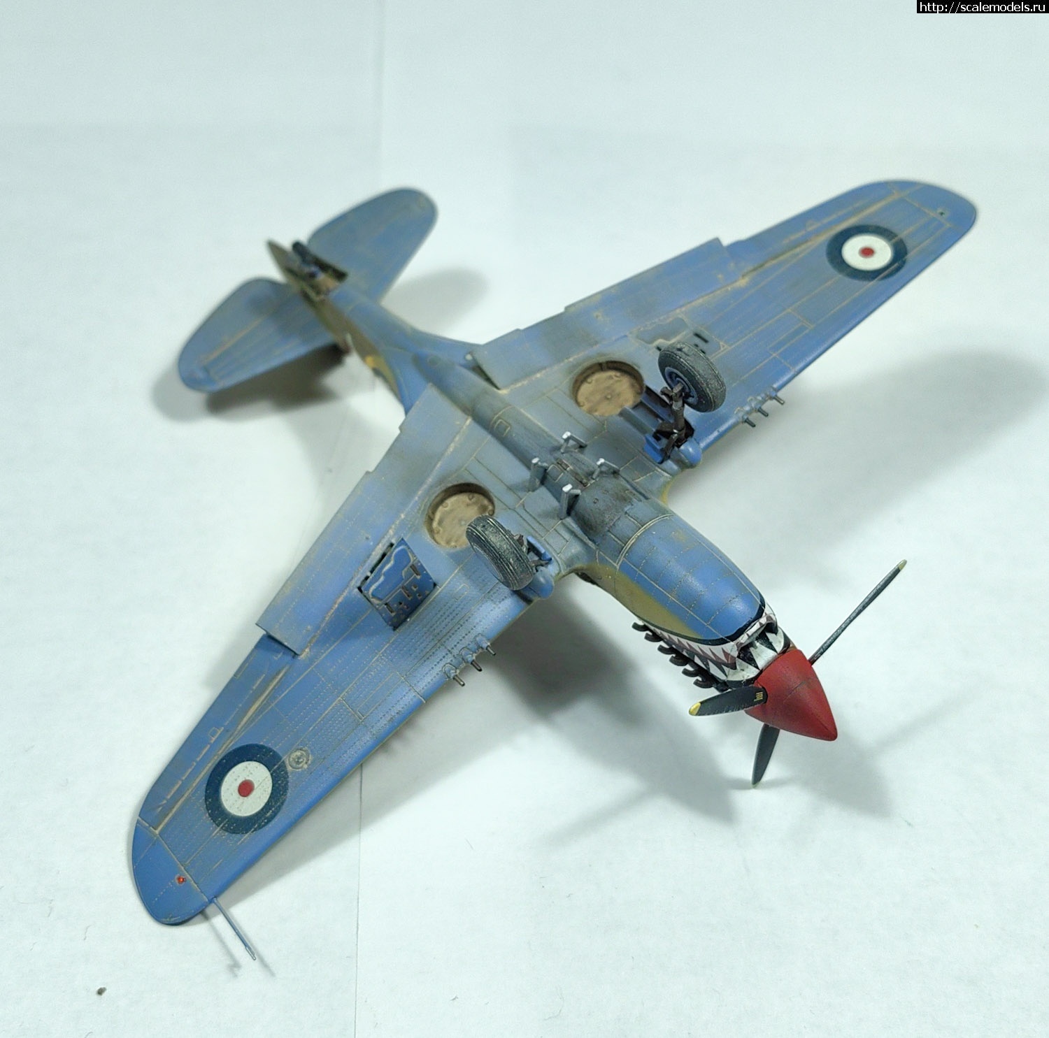 1695364452_PSX_20230922_092438.jpg : #1800919/ Kittyhawk Mk.Ia 1/72 special hobby   