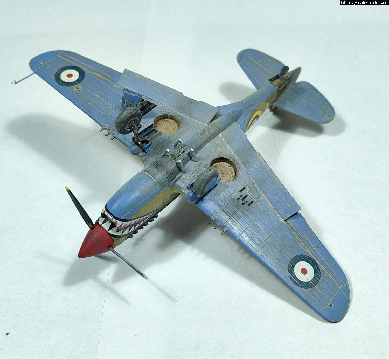 1695364455_PSX_20230922_092450.jpg : #1800919/ Kittyhawk Mk.Ia 1/72 special hobby   