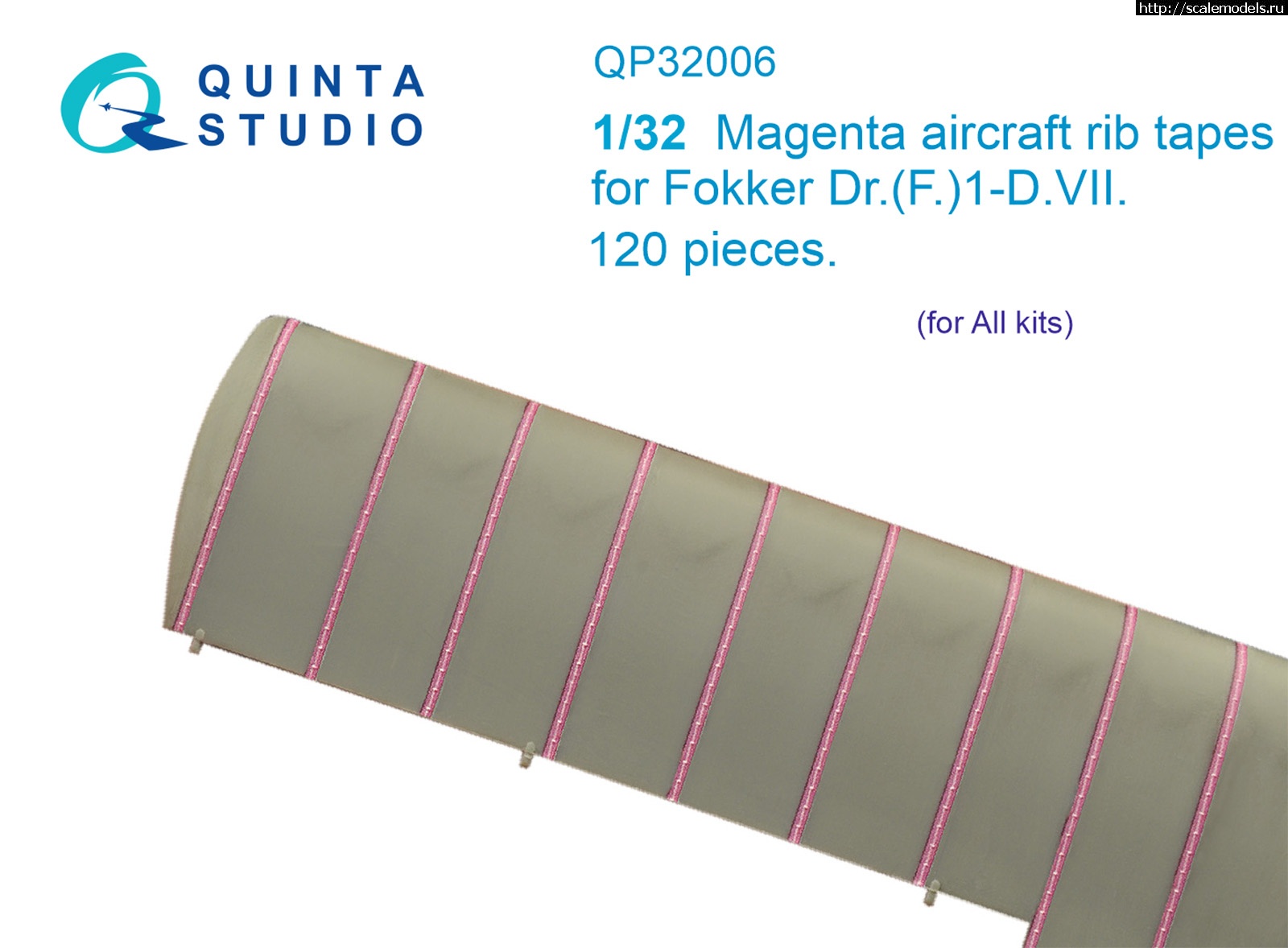 1695584006_QP32006-Cover.jpg : Meng 1/32 Fokker Dr. I    !  