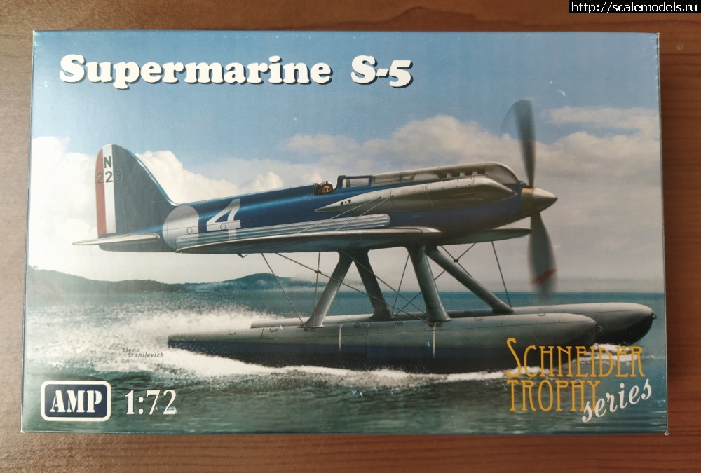 1696063366_IMG_20230929_103057.jpg : SCHNEIDER THROPHY Supermarine S-5  