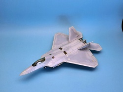 HobbyBoss 1/72 F-22 Raptor