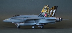 Italeri 1/72 F/A-18 Hornet Tiger Meet 2016