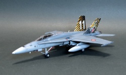 Italeri 1/72 F/A-18 Hornet Tiger Meet 2016