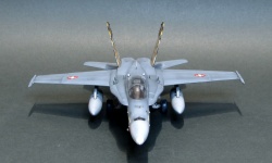 Italeri 1/72 F/A-18 Hornet Tiger Meet 2016