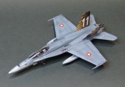 Italeri 1/72 F/A-18 Hornet Tiger Meet 2016