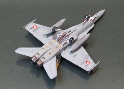 Italeri 1/72 F/A-18 Hornet Tiger Meet 2016