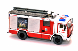 Fire Design 1/72  Rosenbauer  3,2-40