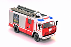 Fire Design 1/72  Rosenbauer  3,2-40