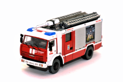 Fire Design 1/72  Rosenbauer  3,2-40