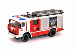 Fire Design 1/72  Rosenbauer  3,2-40