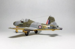 Ark Models 1/72 Gloster Whittle E28-39 Pioneer