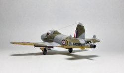 Ark Models 1/72 Gloster Whittle E28-39 Pioneer