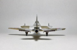 Ark Models 1/72 Gloster Whittle E28-39 Pioneer