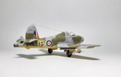 Ark Models 1/72 Gloster Whittle E28-39 Pioneer