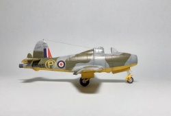 Ark Models 1/72 Gloster Whittle E28-39 Pioneer