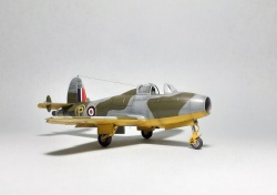 Ark Models 1/72 Gloster Whittle E28-39 Pioneer