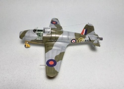 Ark Models 1/72 Gloster Whittle E28-39 Pioneer