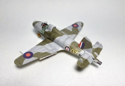 Ark Models 1/72 Gloster Whittle E28-39 Pioneer