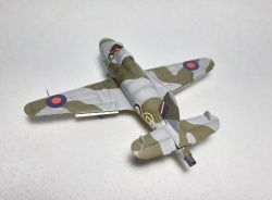 Ark Models 1/72 Gloster Whittle E28-39 Pioneer