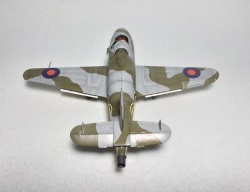 Ark Models 1/72 Gloster Whittle E28-39 Pioneer