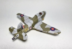 Ark Models 1/72 Gloster Whittle E28-39 Pioneer