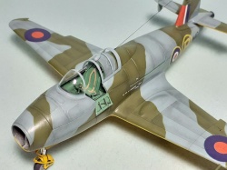 Ark Models 1/72 Gloster Whittle E28-39 Pioneer