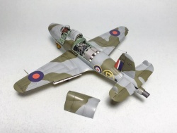 Ark Models 1/72 Gloster Whittle E28-39 Pioneer