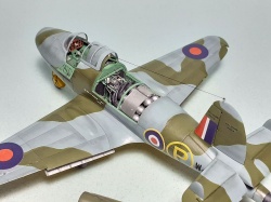 Ark Models 1/72 Gloster Whittle E28-39 Pioneer