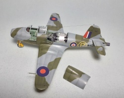 Ark Models 1/72 Gloster Whittle E28-39 Pioneer