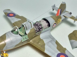 Ark Models 1/72 Gloster Whittle E28-39 Pioneer