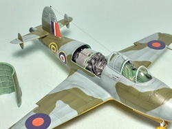 Ark Models 1/72 Gloster Whittle E28-39 Pioneer