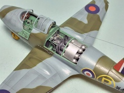 Ark Models 1/72 Gloster Whittle E28-39 Pioneer