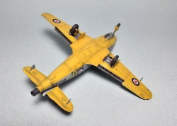 Ark Models 1/72 Gloster Whittle E28-39 Pioneer