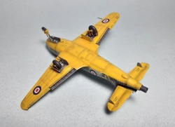 Ark Models 1/72 Gloster Whittle E28-39 Pioneer